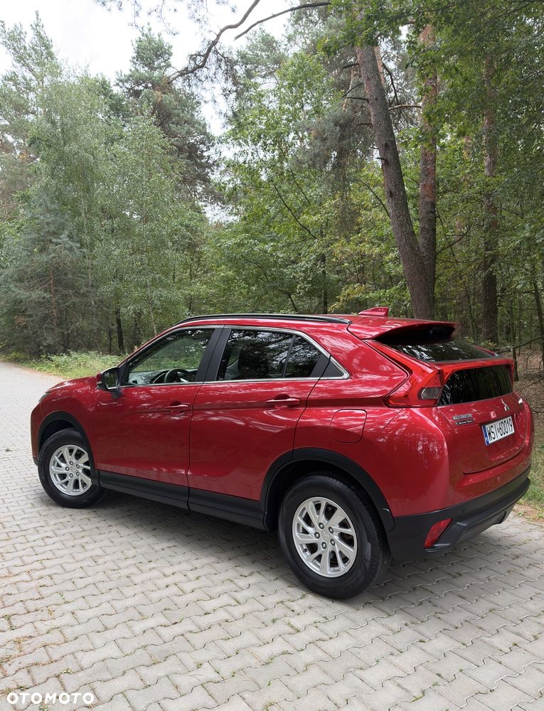 Mitsubishi Eclipse Cross - 5