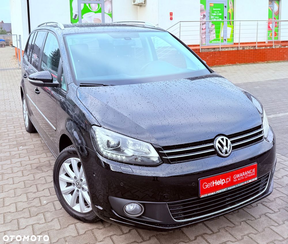Volkswagen Touran - 4