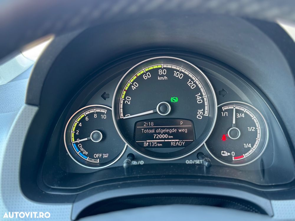 Skoda Citigo CITIGOe iV Style - 11