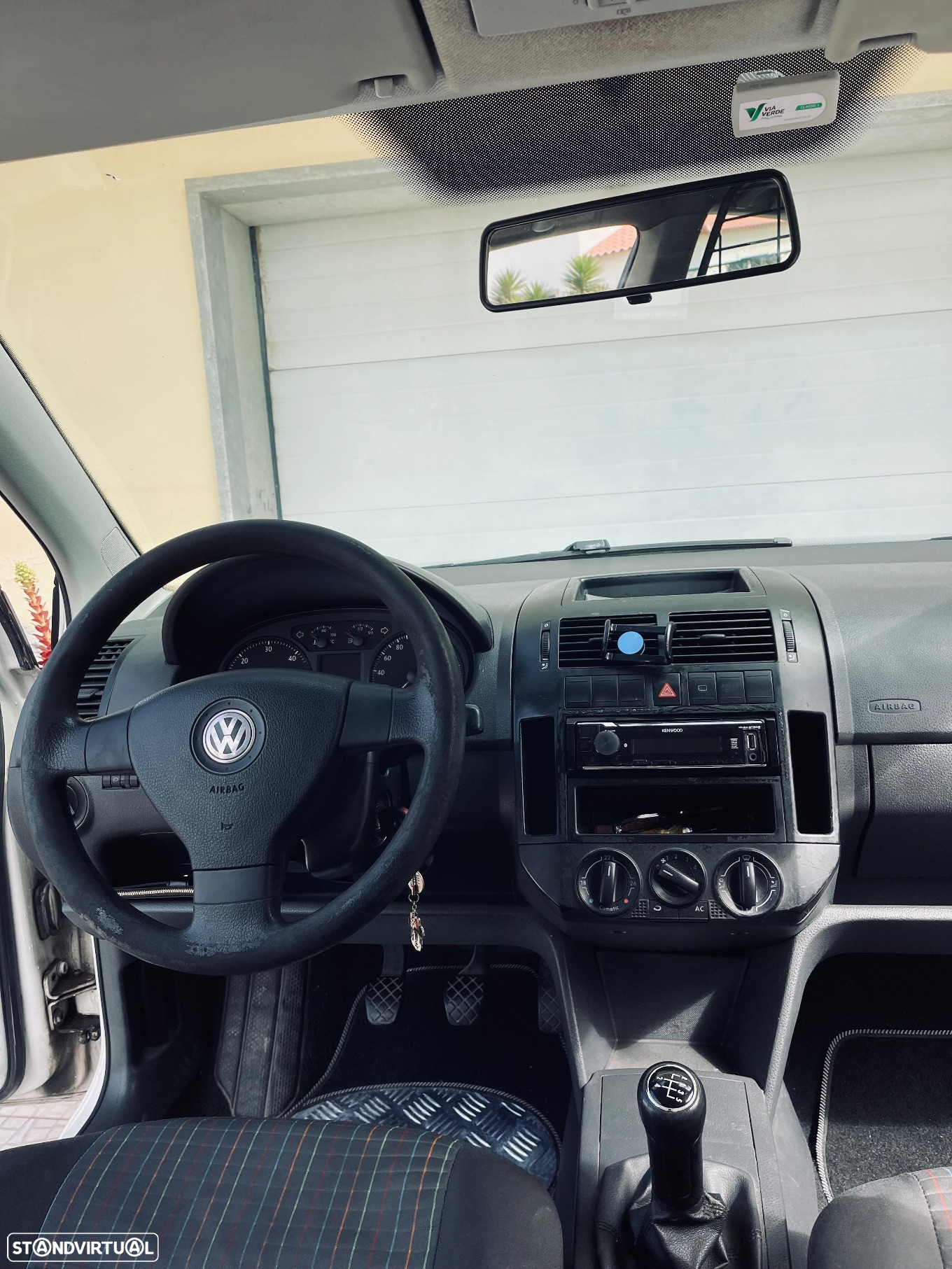 VW Polo 1.4 TDi Trendline AC - 12