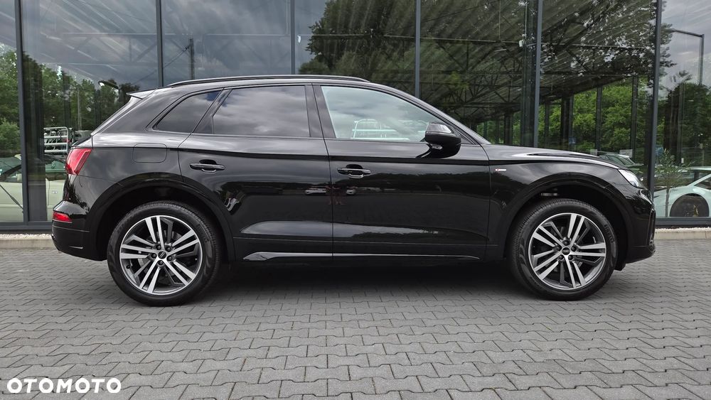 Audi Q5 40 TFSI quattro S tronic S line - 39