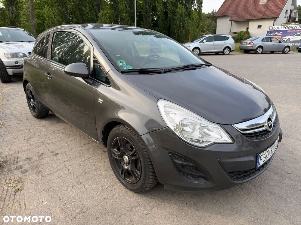 Opel Corsa 1.3 CDTI DPF Active - 2
