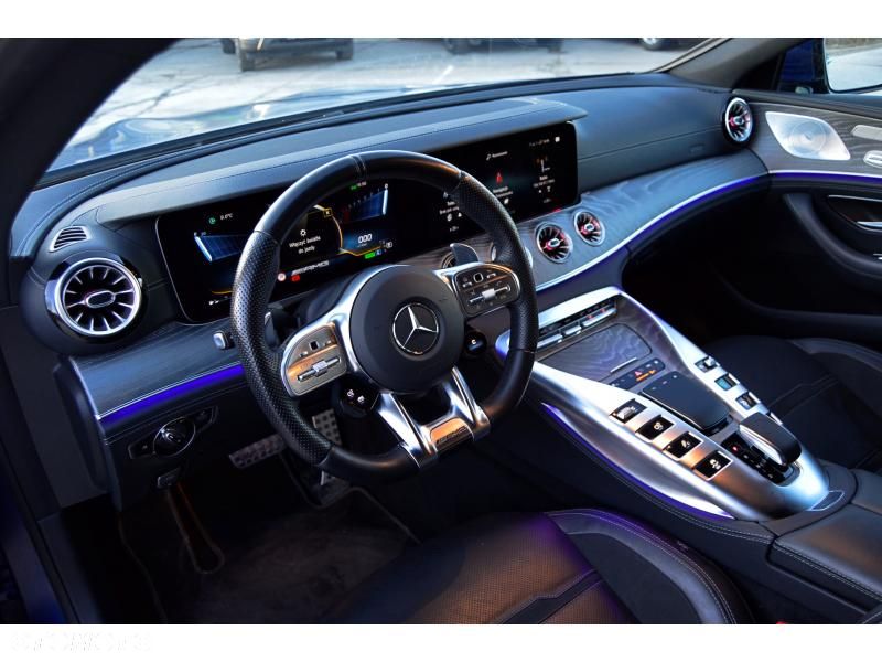 Mercedes-Benz AMG GT 43 4-Matic+ - 15