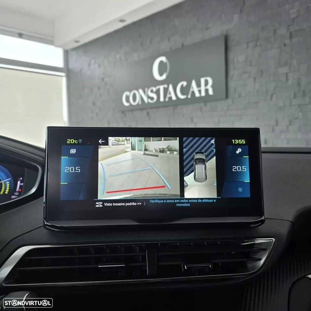 Peugeot 3008 1.6 Hybrid Allure Pack e-EAT8 - 31
