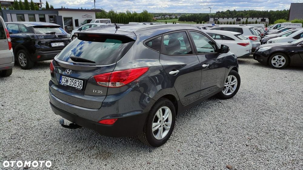 Hyundai ix35 2.0 2WD Automatik Style - 18