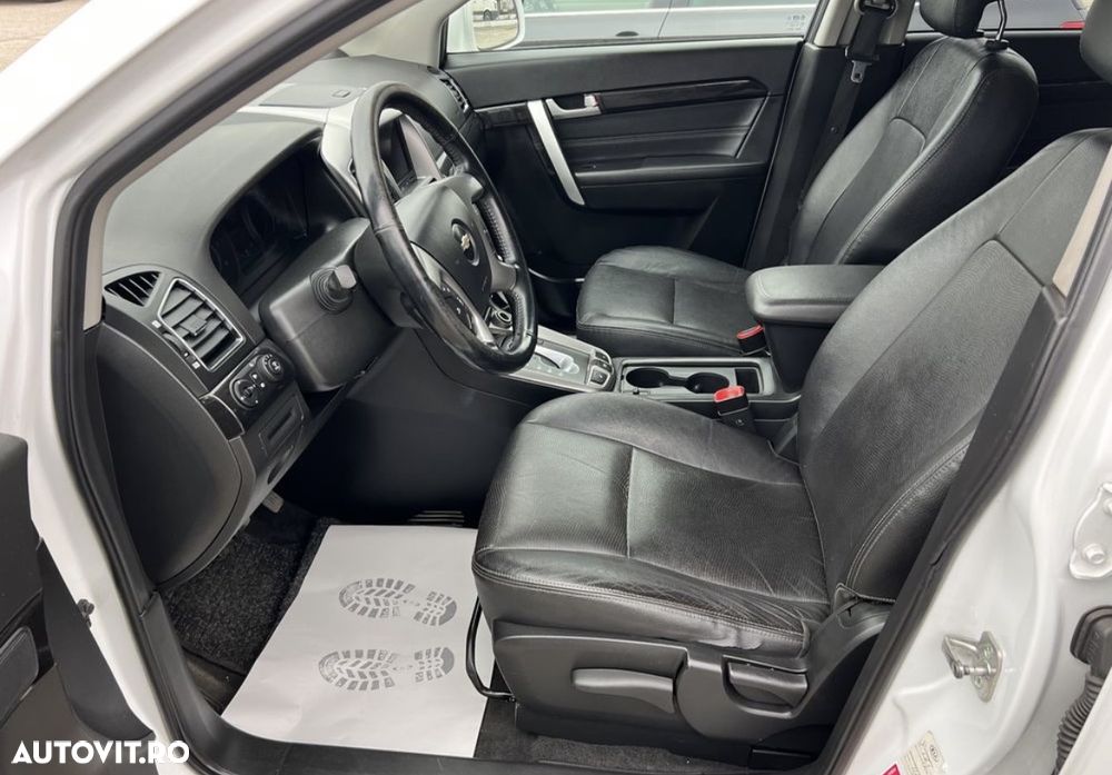 Chevrolet Captiva 2.2D AWD 7 locuri LT Aut. 7 locuri - 6