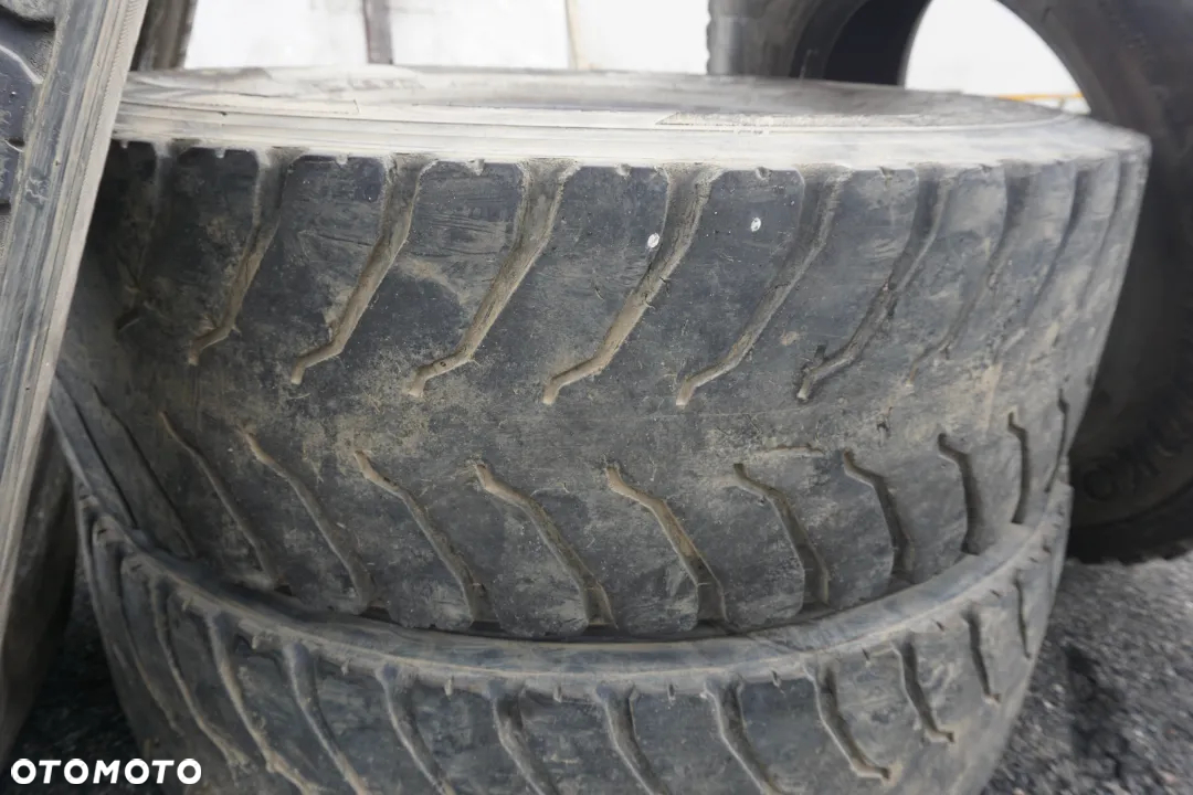 Hankook smart work DM09 315/80 22.5 opony - 3