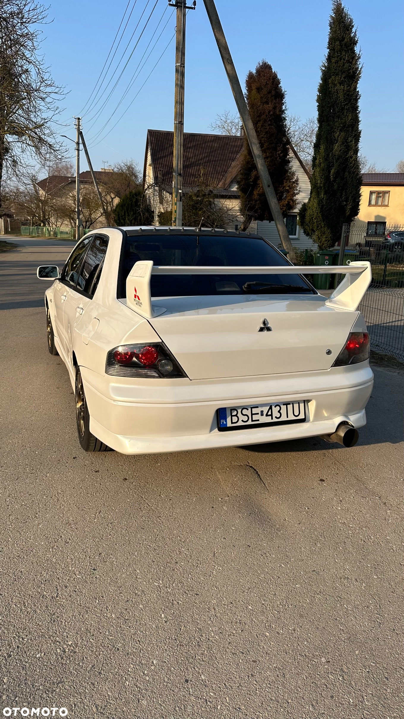 Mitsubishi Lancer Evolution - 7