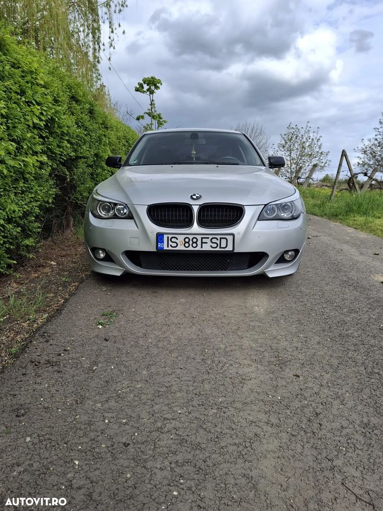 BMW Seria 5 - 2
