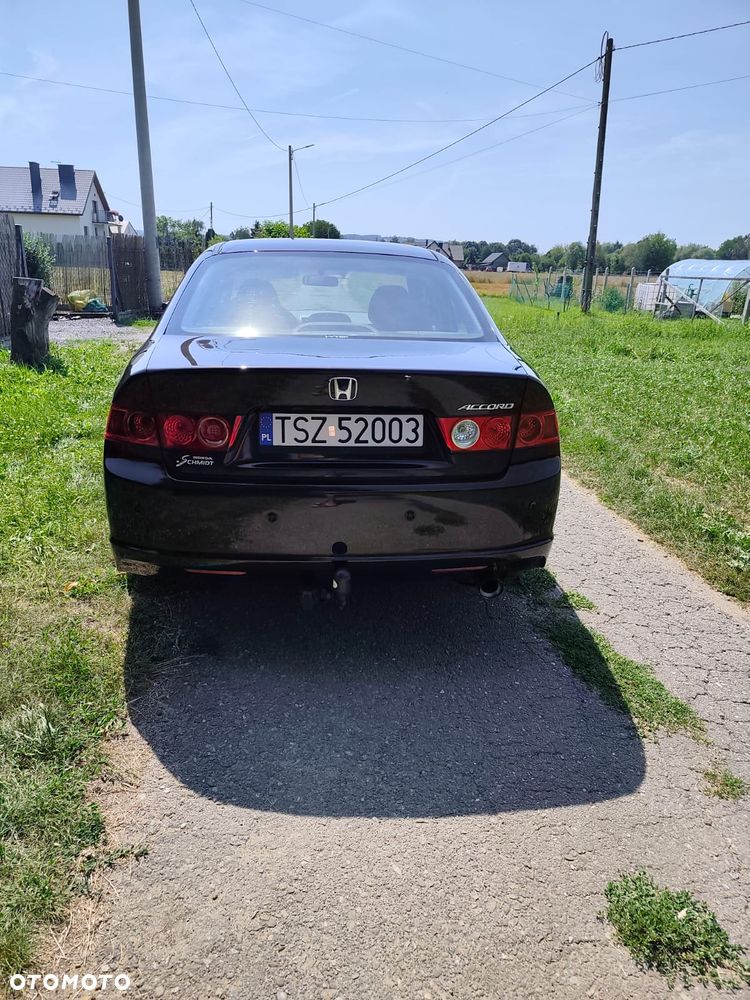 Honda Accord 2.0 Comfort - 7