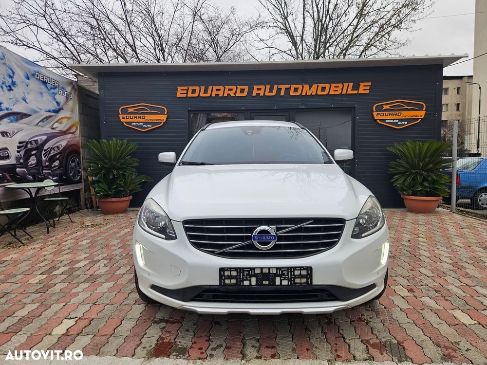 Volvo XC 60 D4 Geartronic Momentum - 3