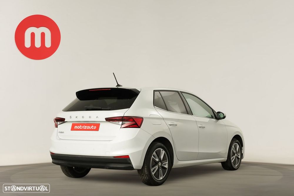 Skoda Fabia 1.0 TSI Style - 4