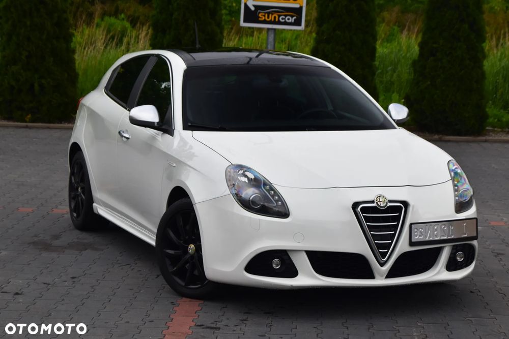 Alfa Romeo Giulietta 1.4 TB 16V Multiair Collezione - 2