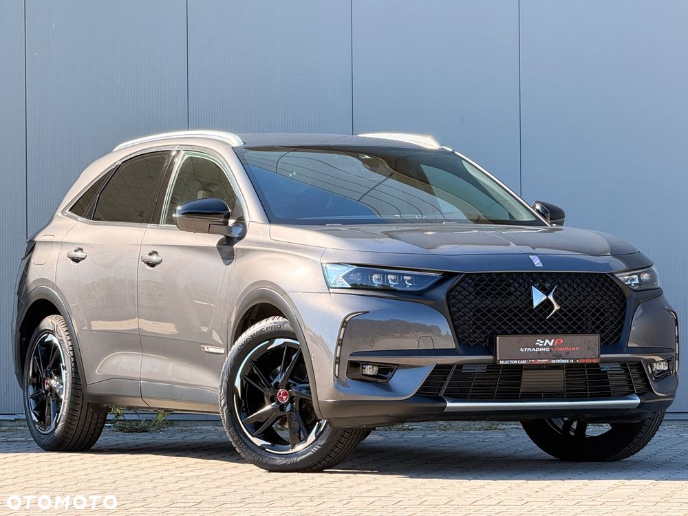 DS Automobiles DS 7 Crossback 1.6 PureTech GPF Performance Line + - 38
