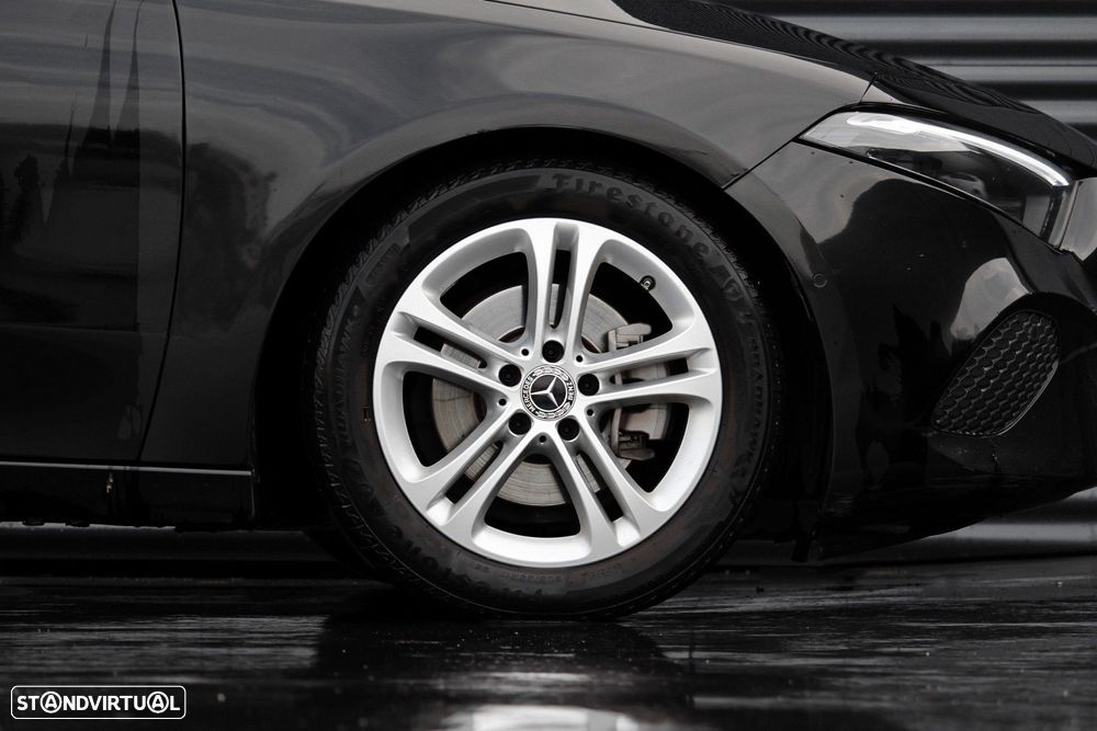 Mercedes-Benz A 200 Progressive Aut. - 7