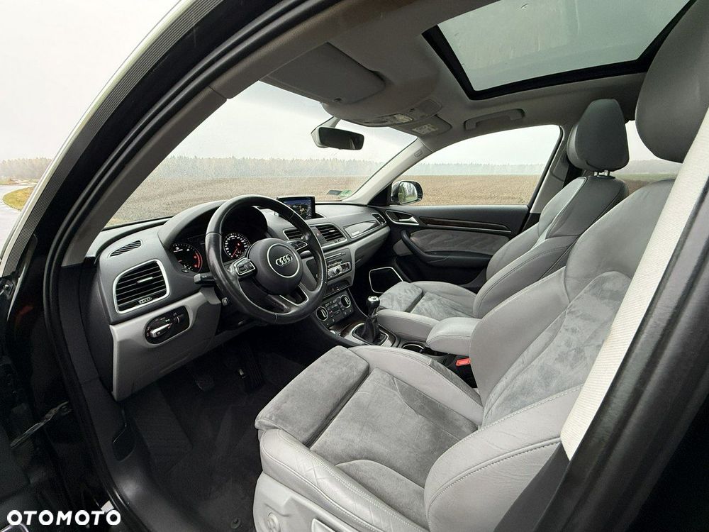 Audi Q3 2.0 TDI Quattro Design - 20