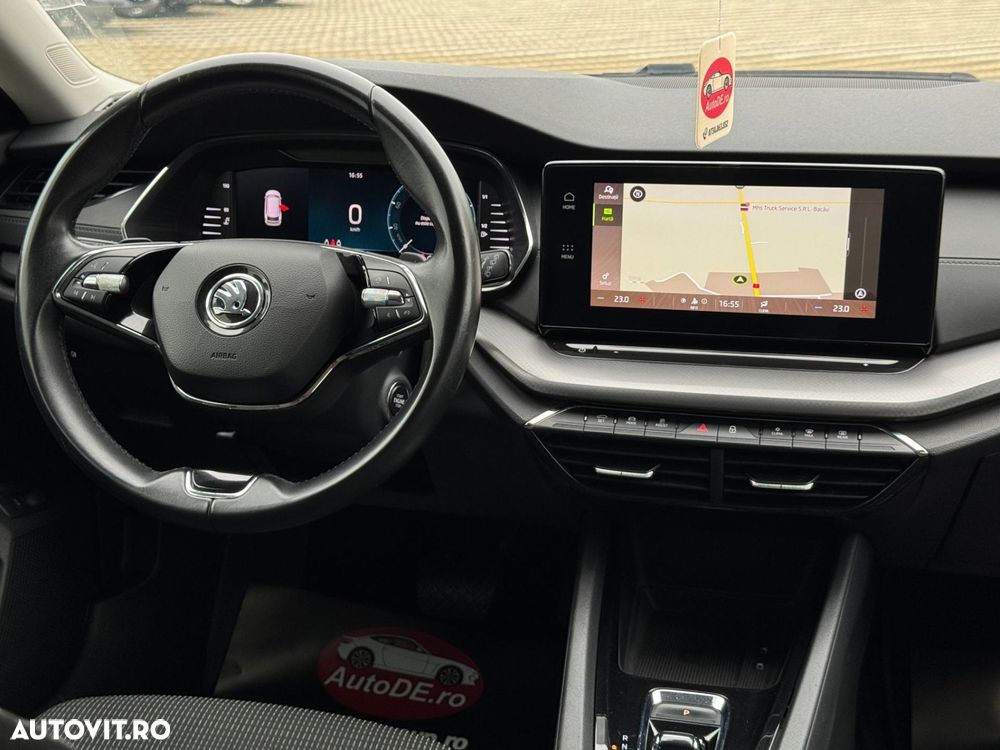 Skoda Octavia 1.0 TSI e-TEC DSG Ambition - 10