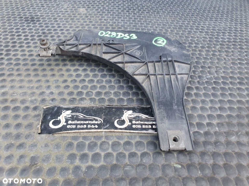 Slizg Lampy Mocowanie Lampa Uchwyt Pod Lampe Przod Przednie Audi A4 B6 - 12