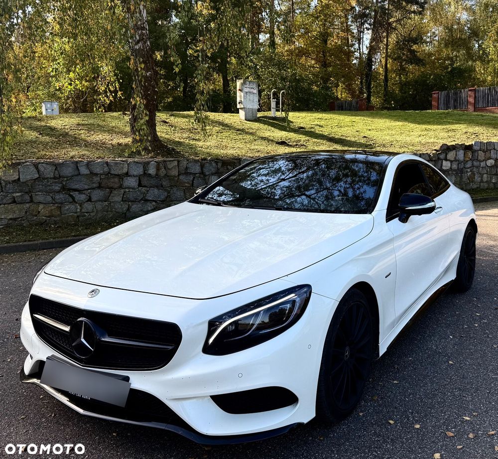 Mercedes-Benz S-Class 2017 photo 4