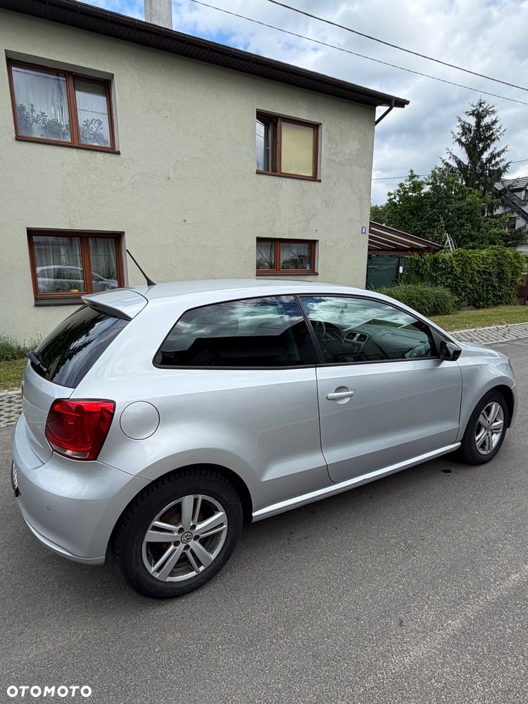Volkswagen Polo 1.2 Comfortline - 5
