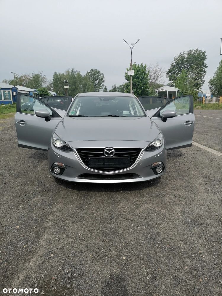 Mazda 3 - 20