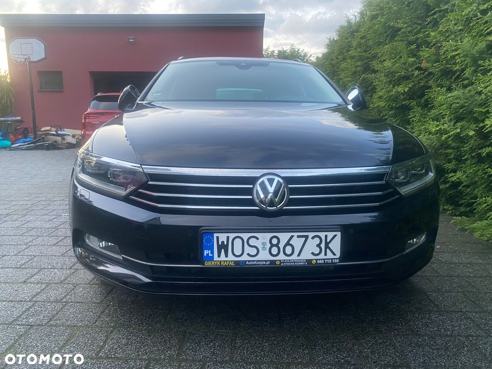 Volkswagen Passat 2.0 TDI (BlueMotion Technology) DSG Comfortline - 37