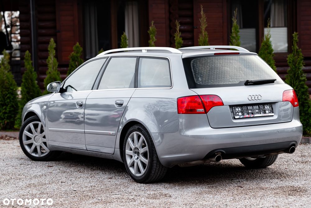 Audi A4 Avant 1.8 T quattro - 13