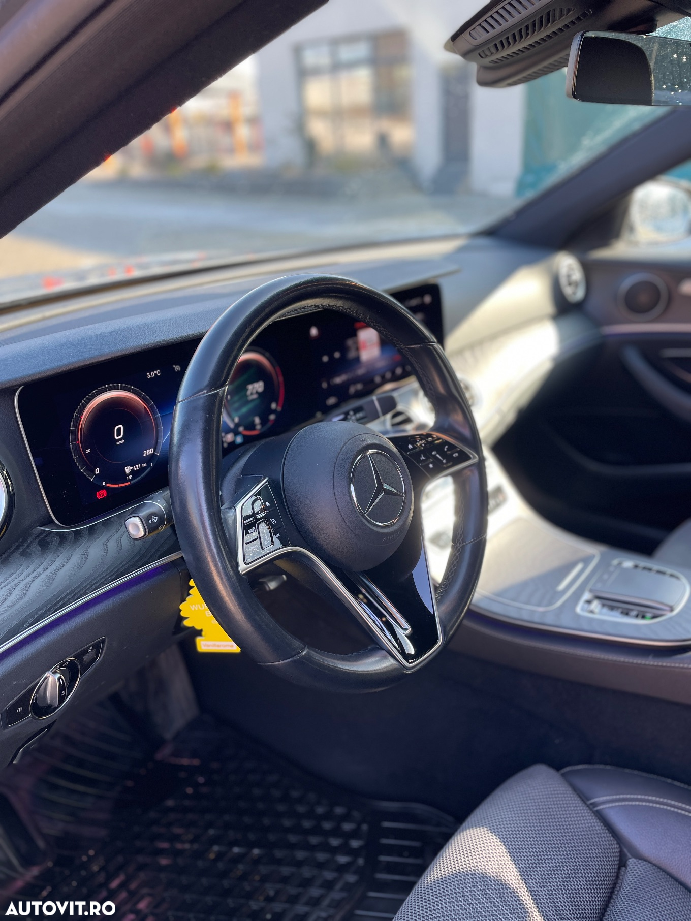 Mercedes-Benz E 220 d Aut. - 20