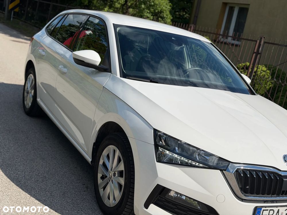 Skoda Scala 1.0 TSI Ambition - 37