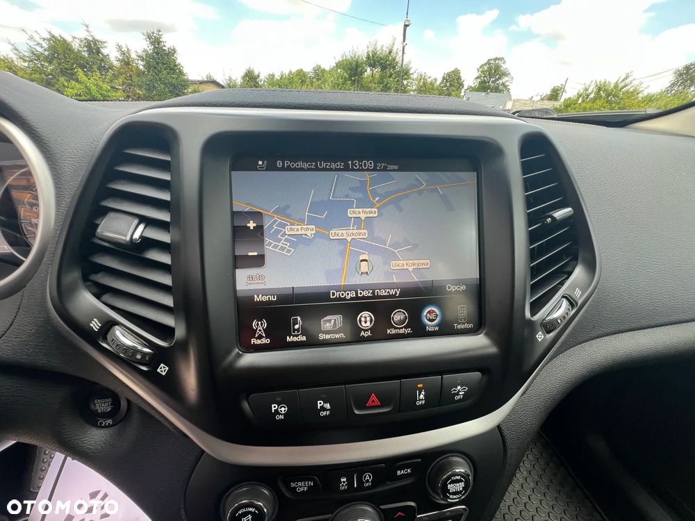 Jeep Cherokee 2.2 Multijet Active Drive I Automatik Limited - 30
