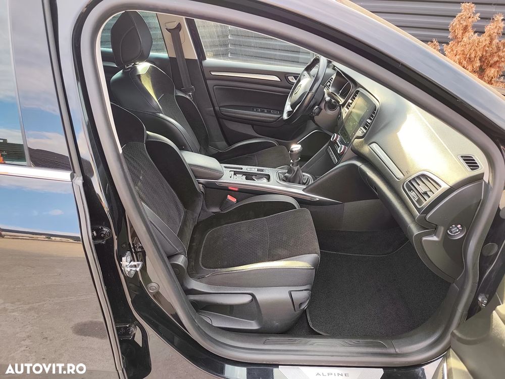 Renault Megane ENERGY dCi Intens - 13