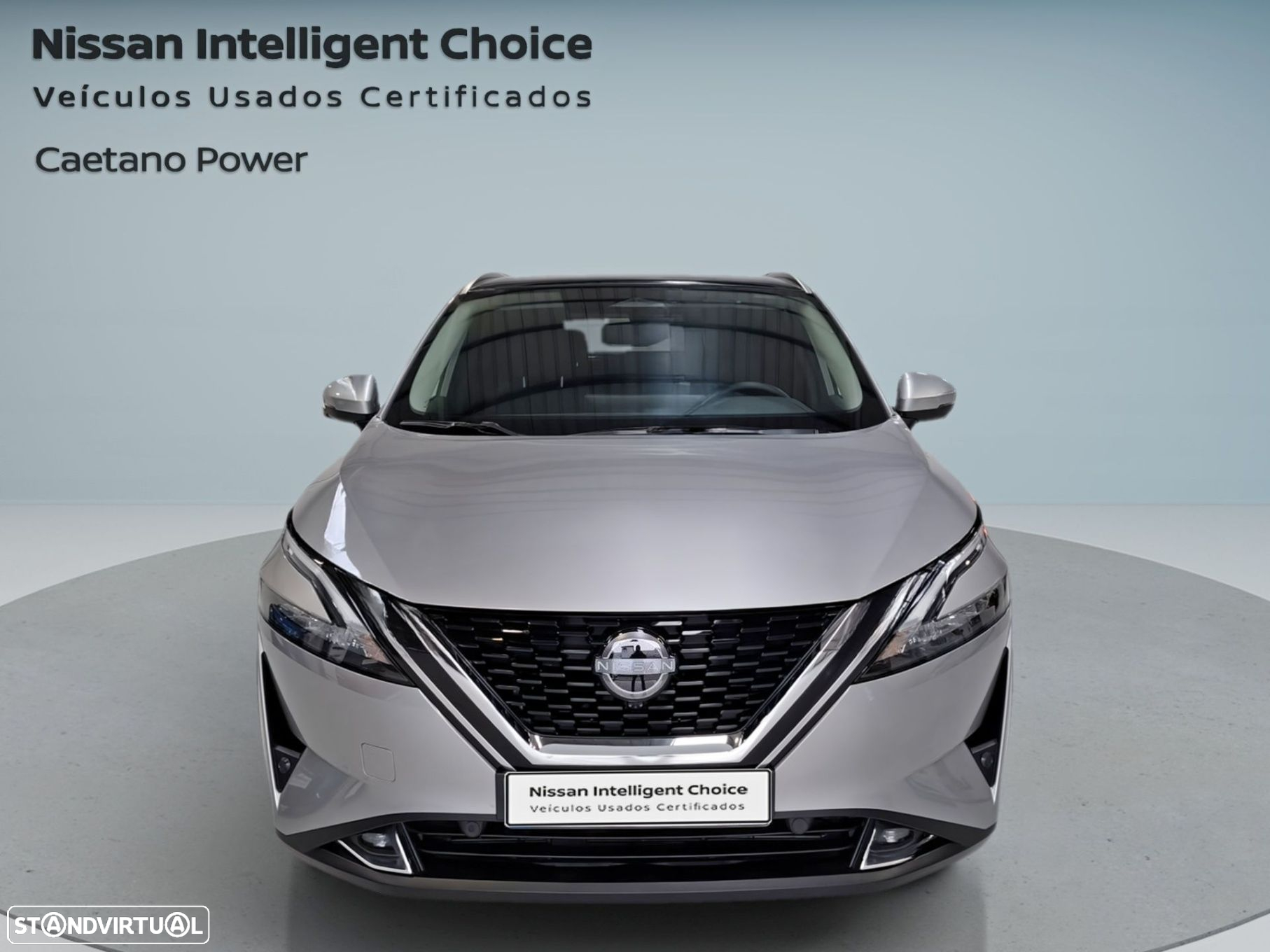 Nissan Qashqai - 9
