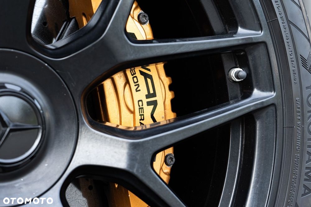 Mercedes-Benz AMG GT 63 S 4-Matic+ - 9