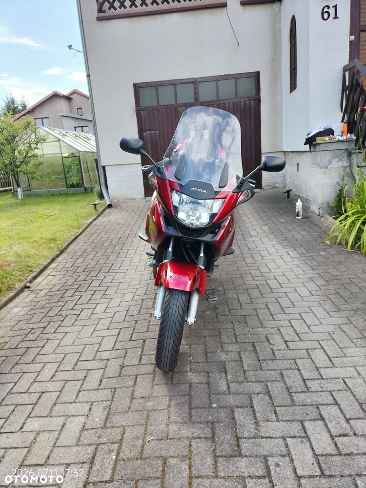 Honda NTV - 5