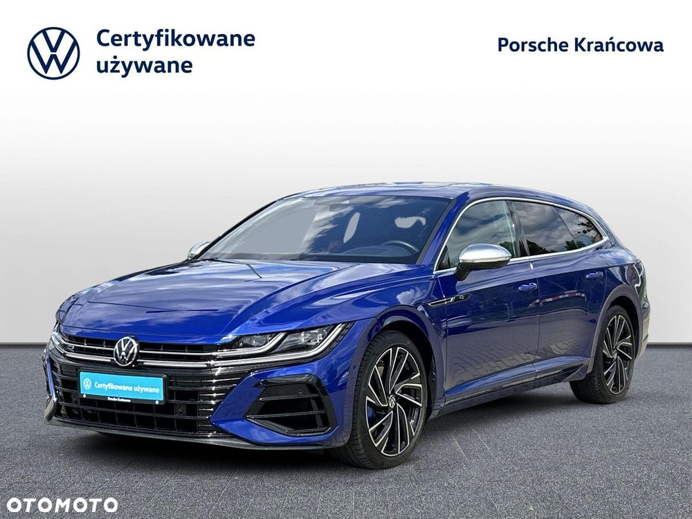 Volkswagen Arteon Shooting Brake 2.0 TSI 4Motion R DSG - 1