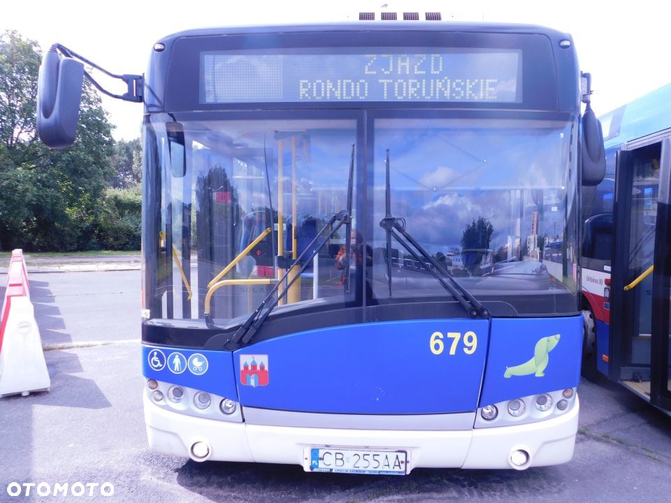 Solaris URBINO 18 - 1