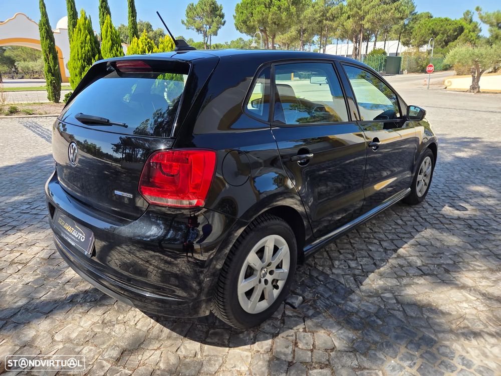 VW Polo 1.2 TDi BlueMotion 88g - 9
