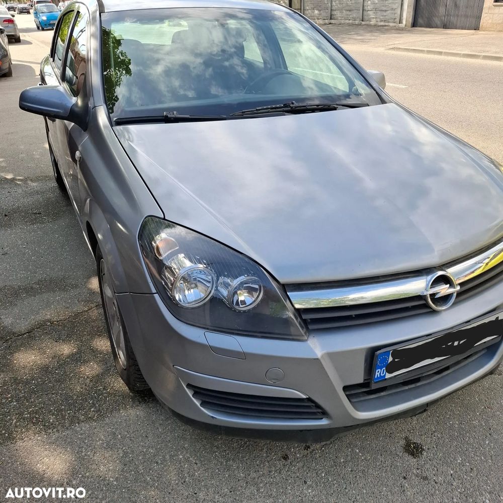 Opel Astra 1.7 CDTI Enjoy - 11