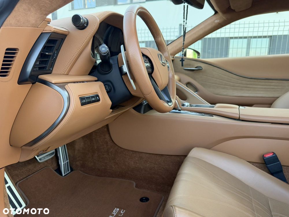 Lexus LC 500 Prestige - 13