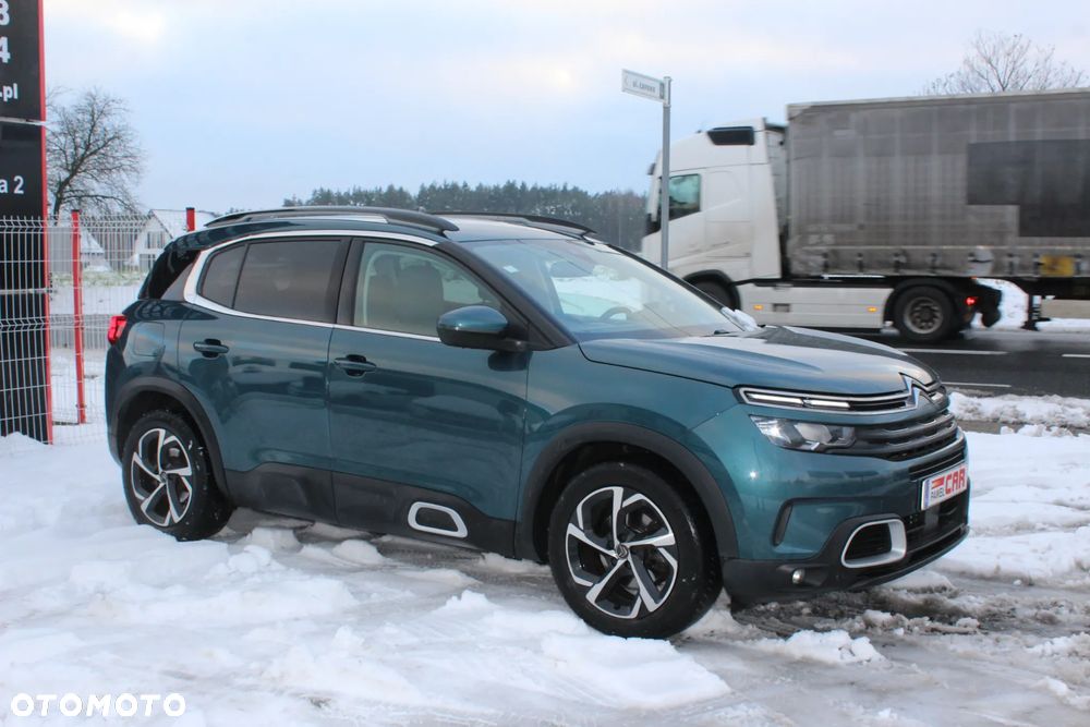 Citroën C5 Aircross BlueHDI 130 S&S LIVE PACK - 6