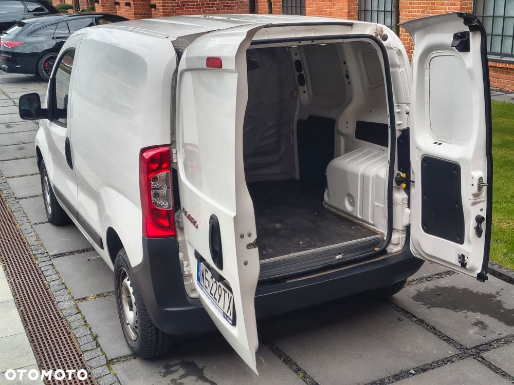 Fiat Fiorino Bipper Nemo - 15