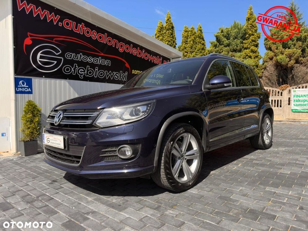 Volkswagen Tiguan - 4