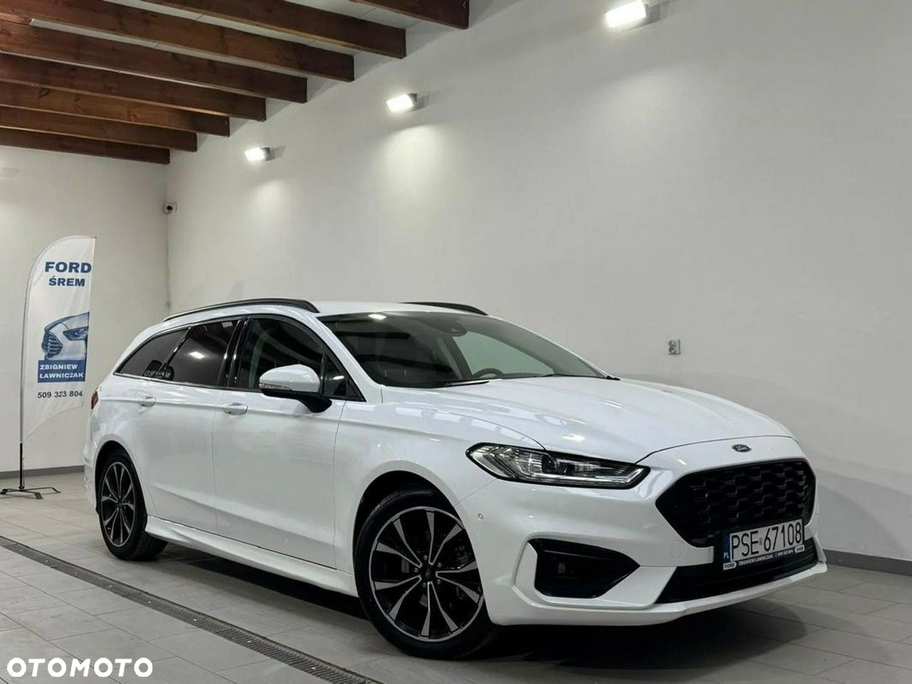 Ford Mondeo 2.0 EcoBlue ST-Line - 8
