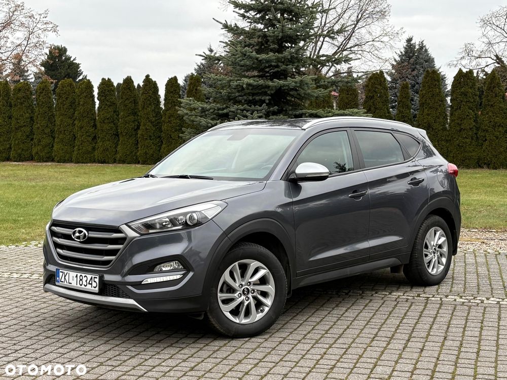Hyundai Tucson - 3