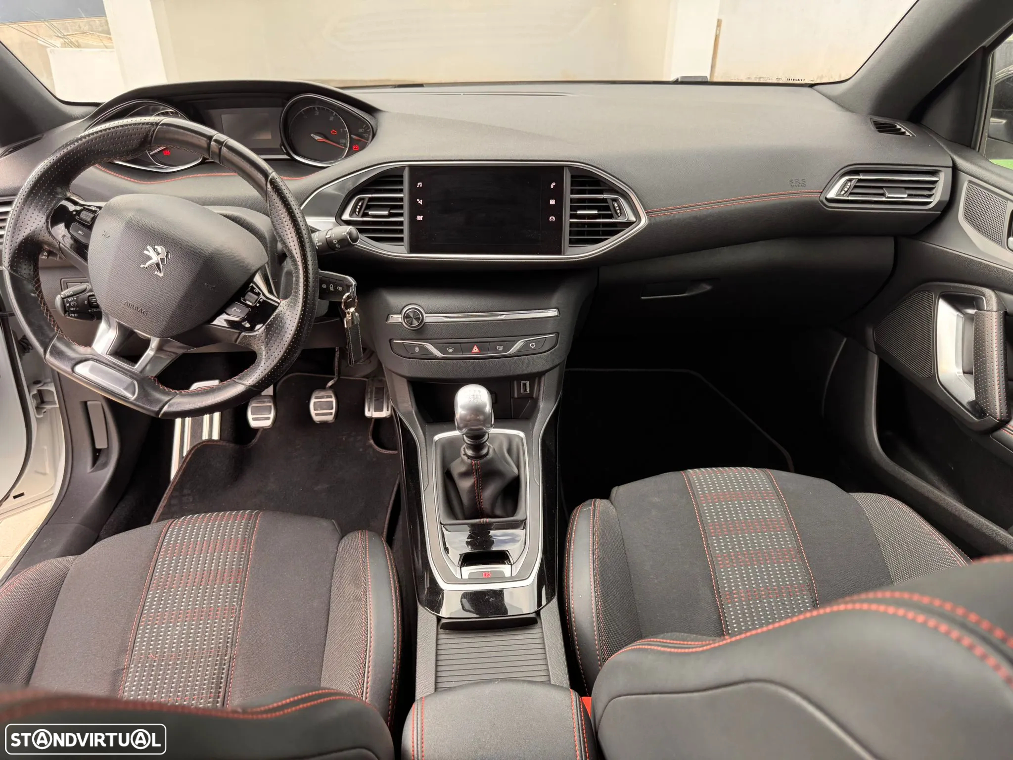 Peugeot 308 SW 1.5 BlueHDi GT Line - 7