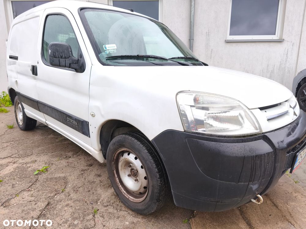 Citroën Berlingo 1.6 HDi - 1