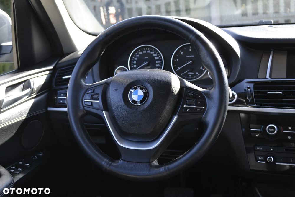 BMW X3 xDrive20d xLine - 39