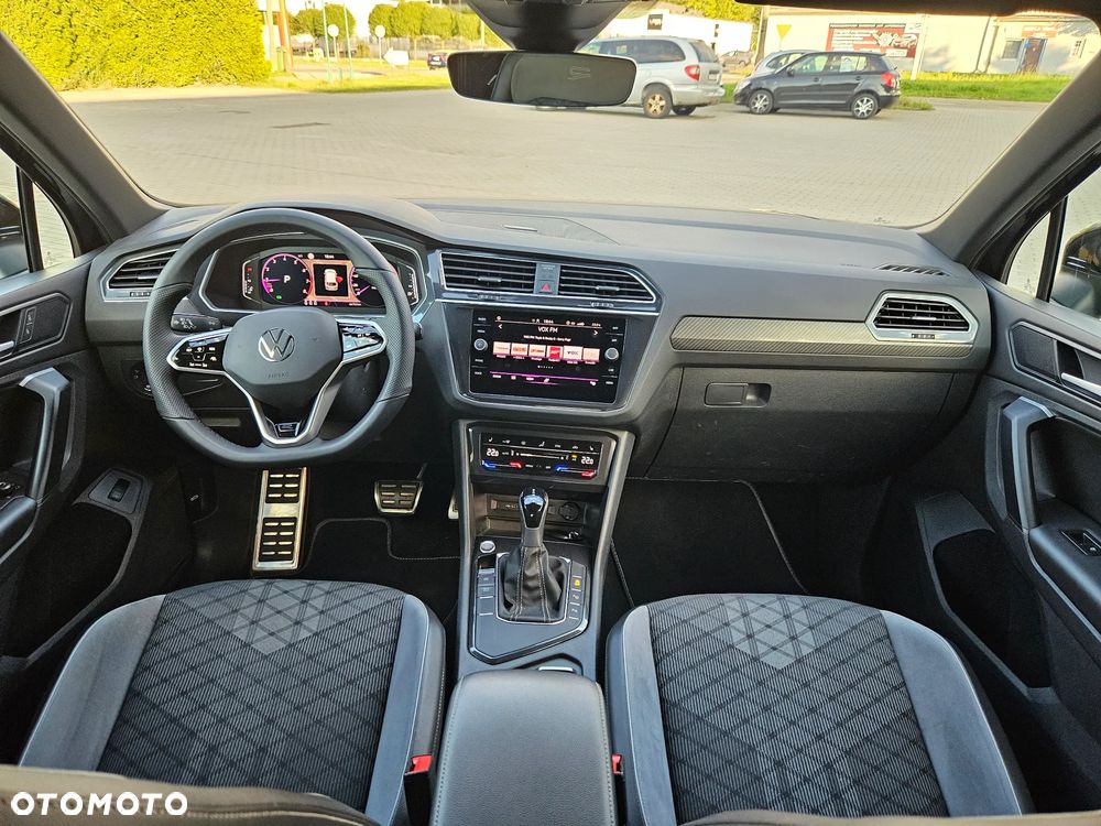 Volkswagen Tiguan 1.5 TSI EVO R-Line DSG - 11