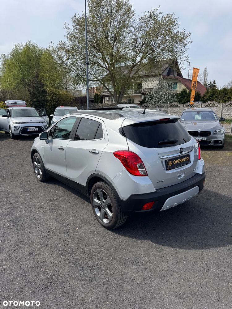 Opel Mokka 1.4 T Cosmo EU6 - 5