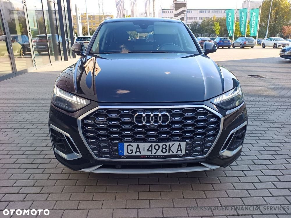 Audi Q5 Sportback - 2